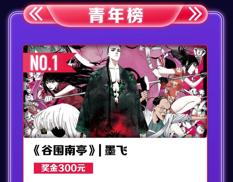 全民打榜韩漫全集-《楼小姐》荣获少女榜冠军！无删减无遮挡章节图片 