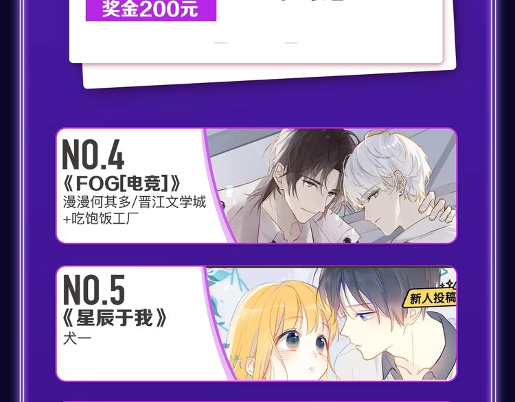 全民打榜韩漫全集-《FOG[电竞]》荣获新作榜冠无删减无遮挡章节图片 