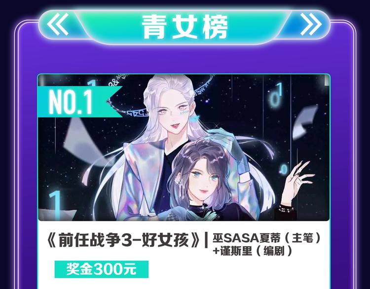 全民打榜韩漫全集-《撒野》荣获两榜冠军！无删减无遮挡章节图片 