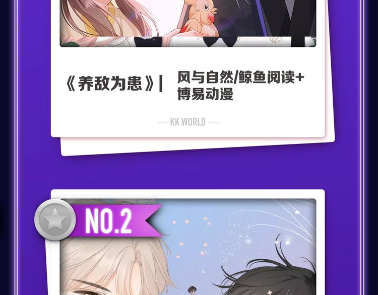 全民打榜韩漫全集-《养敌为患》获得双榜冠军无删减无遮挡章节图片 