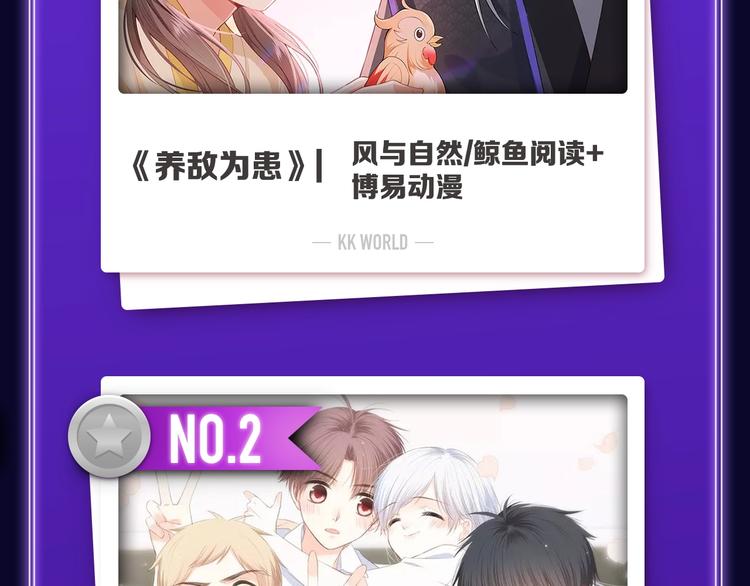 全民打榜韩漫全集-《养敌为患》荣获双榜冠军！无删减无遮挡章节图片 