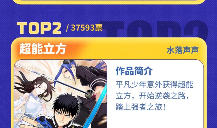 全民打榜韩漫全集-《魔尊要抱抱》荣登月票TOP榜无删减无遮挡章节图片 