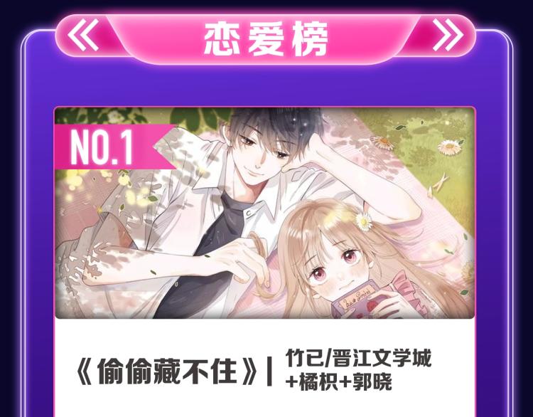 全民打榜韩漫全集-《怦然心动》荣获女生榜冠军！无删减无遮挡章节图片 