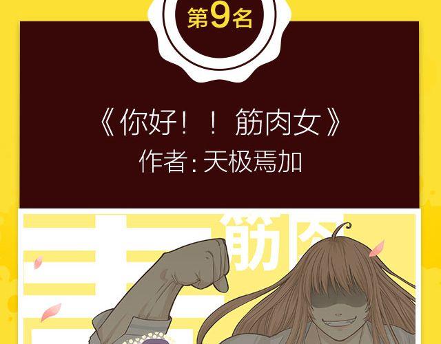 全民打榜韩漫全集-10月榜单 整容游戏荣登第一无删减无遮挡章节图片 