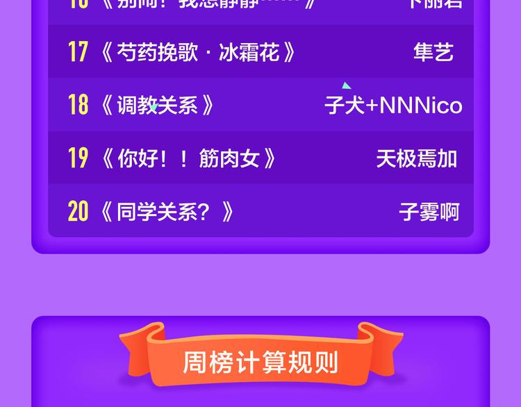 全民打榜韩漫全集-《我男票是锦衣卫》晋级TOP.3无删减无遮挡章节图片 