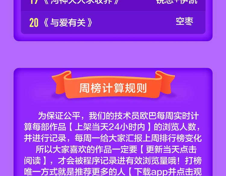 全民打榜韩漫全集-本周冠军变幻莫测！无删减无遮挡章节图片 
