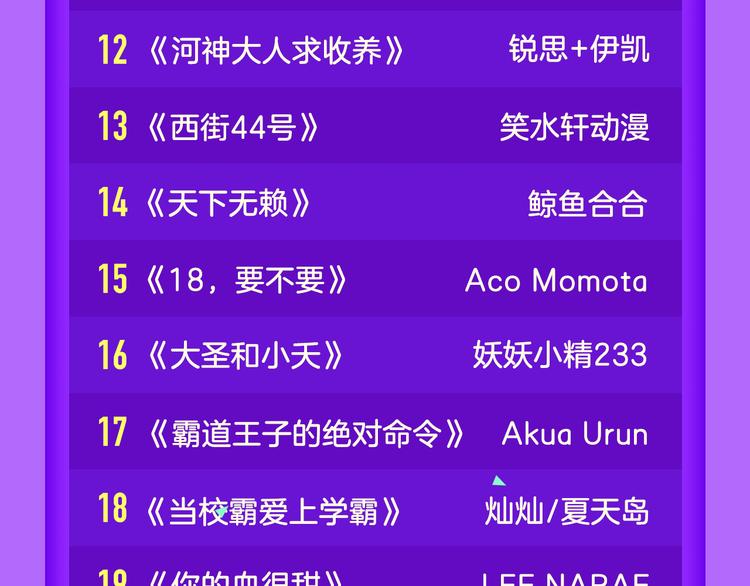 全民打榜韩漫全集-《偏执的浪漫》重磅回归！无删减无遮挡章节图片 