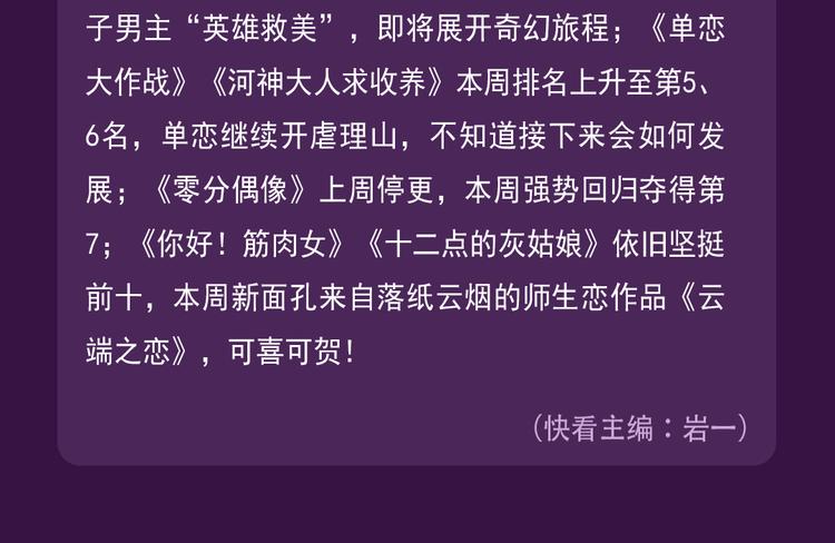 全民打榜韩漫全集-第一名再次易主无删减无遮挡章节图片 