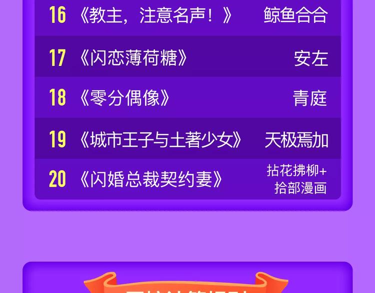 全民打榜韩漫全集-《甜美的咬痕》蝉联冠军！无删减无遮挡章节图片 
