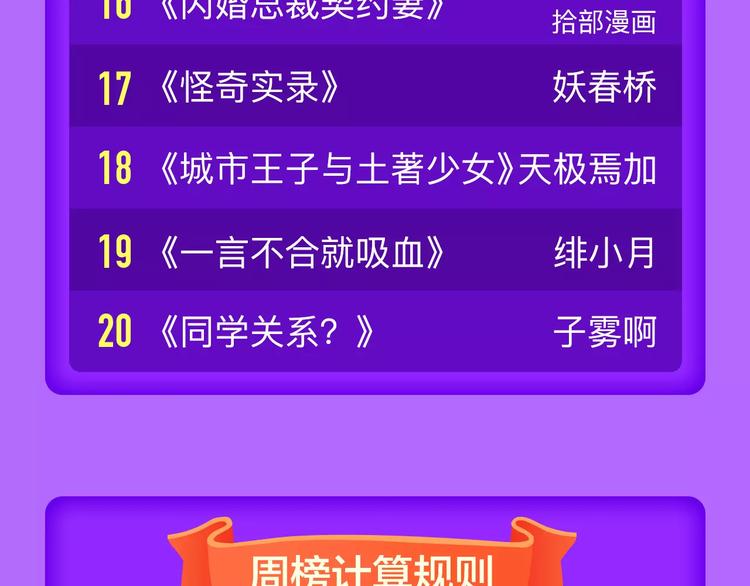 全民打榜韩漫全集-《女巨人也要谈恋爱》晋级前3！无删减无遮挡章节图片 