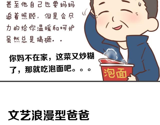 全民吐槽韩漫全集-不一样的爸爸无删减无遮挡章节图片 