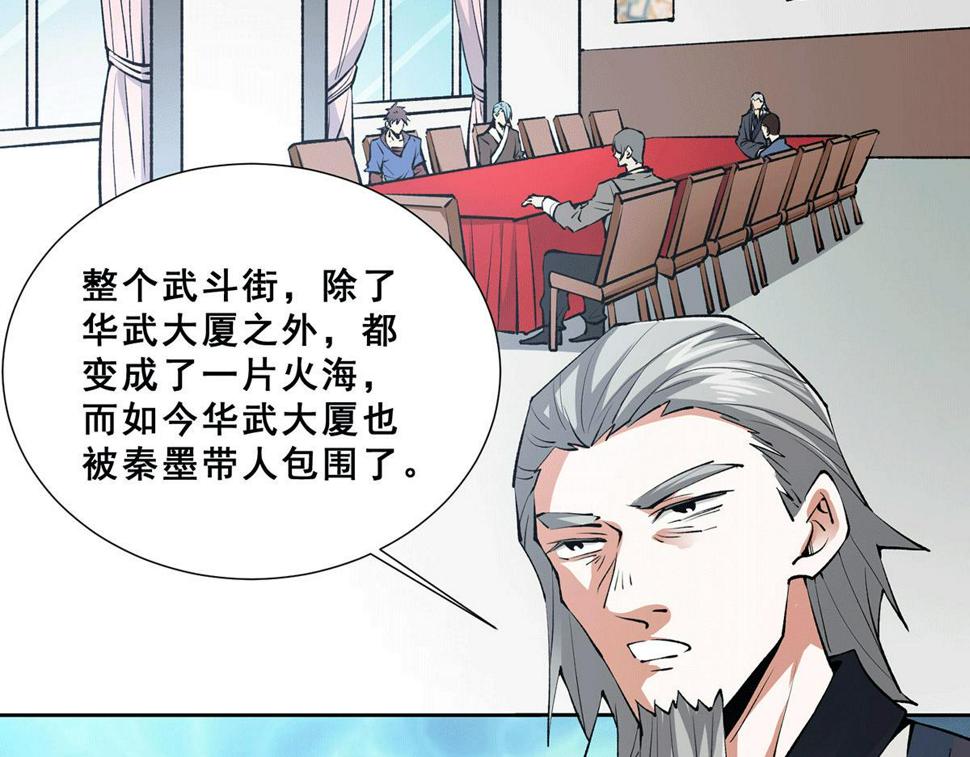 全能高手韩漫全集-第281话 向武斗街宣战无删减无遮挡章节图片 