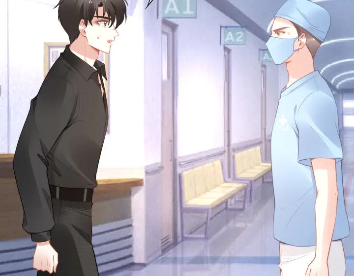 权少，你老婆要跑了韩漫全集-第154话 先兆性流产！无删减无遮挡章节图片 