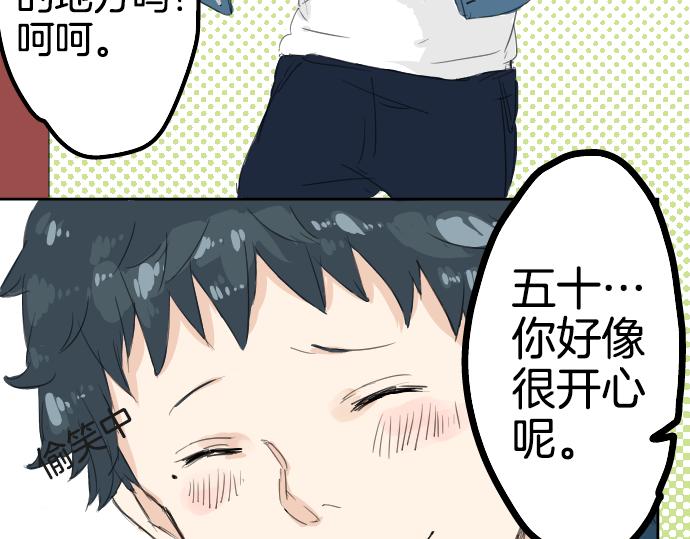 犬系男子恋爱中韩漫全集-第9话 秘密无删减无遮挡章节图片 