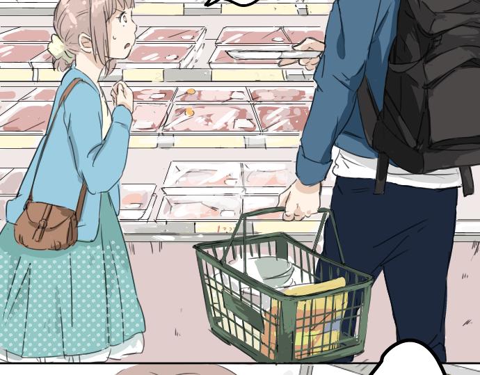 犬系男子恋爱中韩漫全集-第10话 购物...约会？无删减无遮挡章节图片 