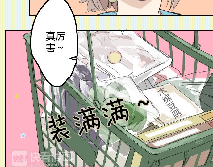犬系男子恋爱中韩漫全集-第10话 购物...约会？无删减无遮挡章节图片 
