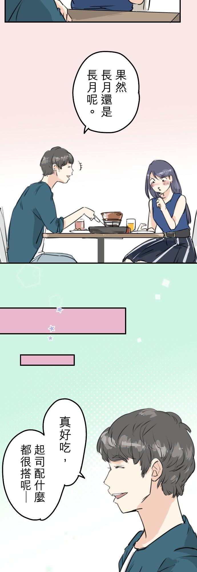 犬系男子恋爱中韩漫全集-第147话 第二次约会无删减无遮挡章节图片 