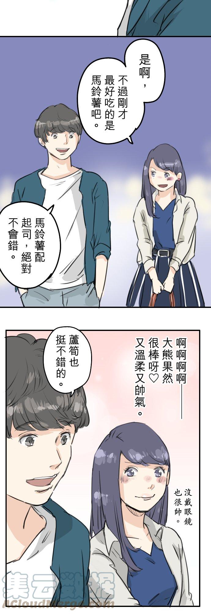犬系男子恋爱中韩漫全集-第147话 第二次约会无删减无遮挡章节图片 