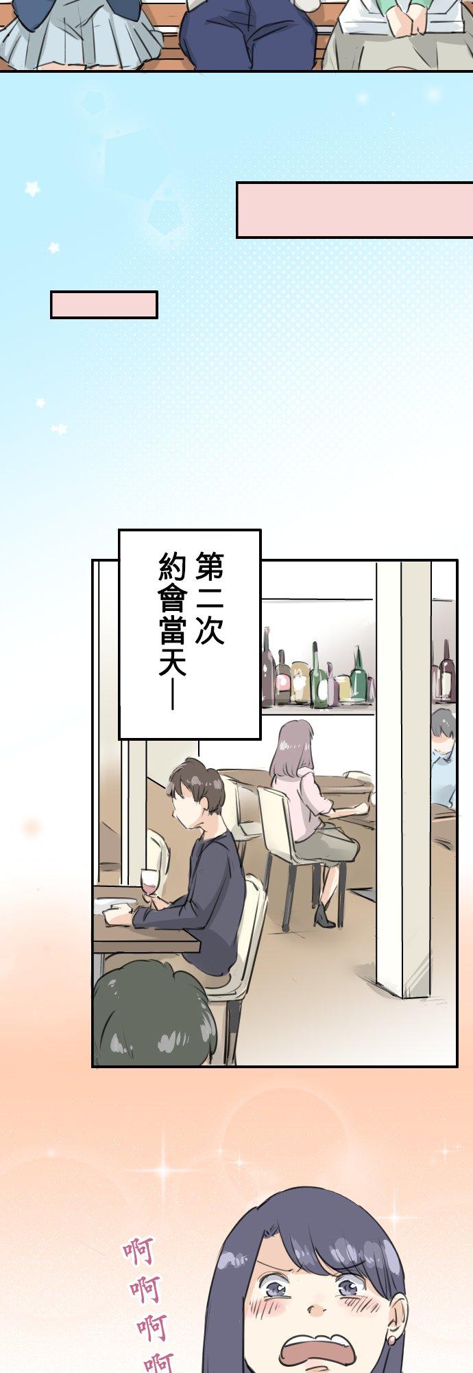 犬系男子恋爱中韩漫全集-第147话 第二次约会无删减无遮挡章节图片 