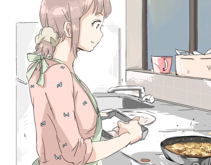 犬系男子恋爱中韩漫全集-第11话 假如你是她的话无删减无遮挡章节图片 