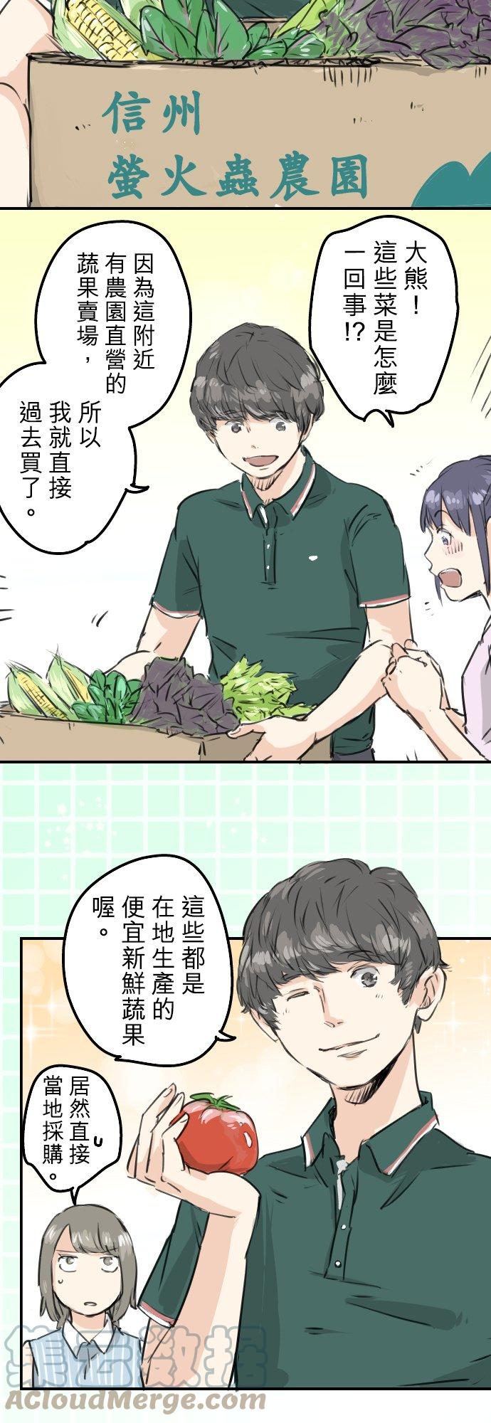 犬系男子恋爱中韩漫全集-第159话 肉、危险与嫉妒无删减无遮挡章节图片 