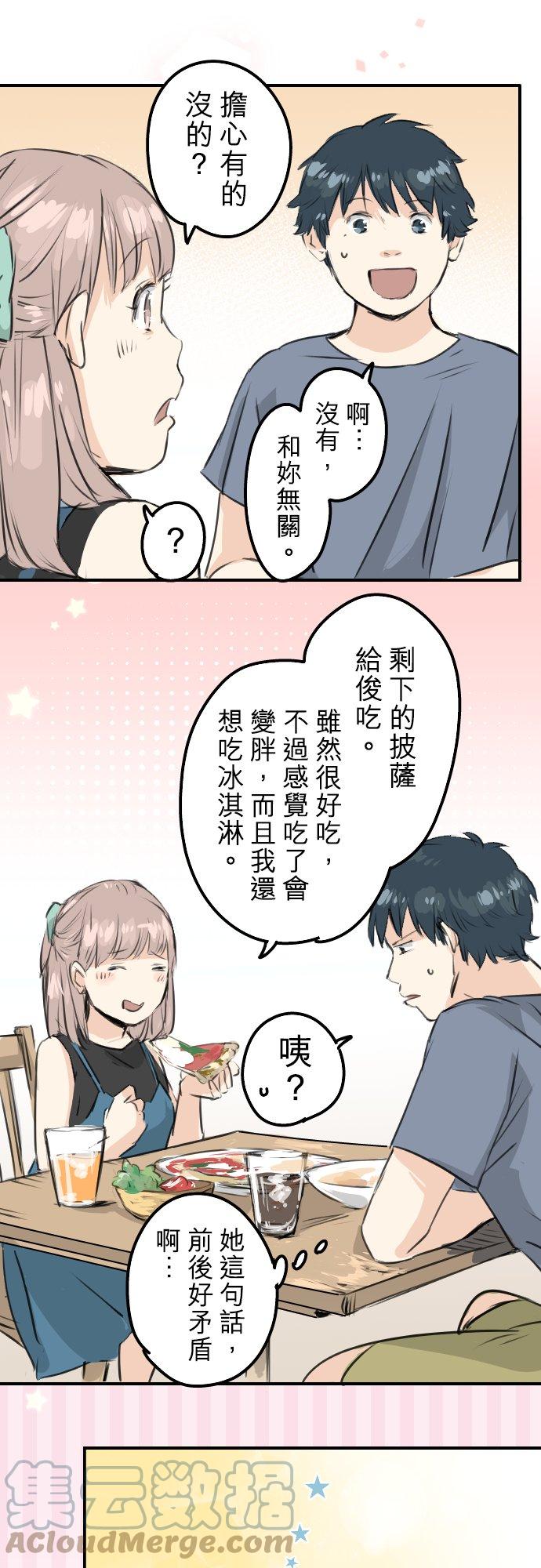犬系男子恋爱中韩漫全集-第168话 女人的友情很脆弱吗？无删减无遮挡章节图片 