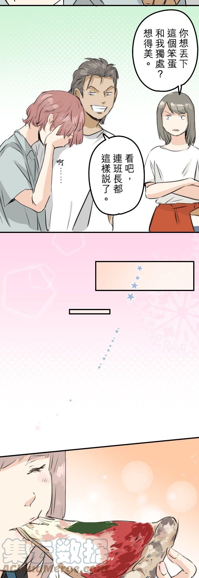 犬系男子恋爱中韩漫全集-第168话 女人的友情很脆弱吗？无删减无遮挡章节图片 