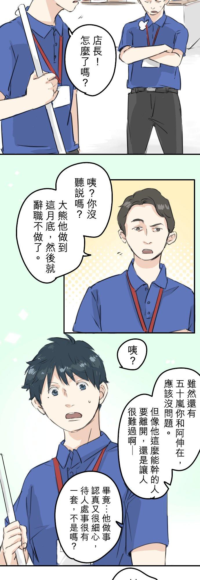 犬系男子恋爱中韩漫全集-第176话 再见无删减无遮挡章节图片 