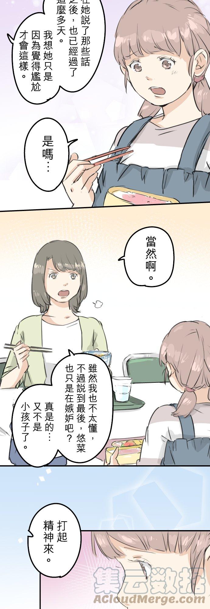 犬系男子恋爱中韩漫全集-第178话 崩坏的友情（2）无删减无遮挡章节图片 