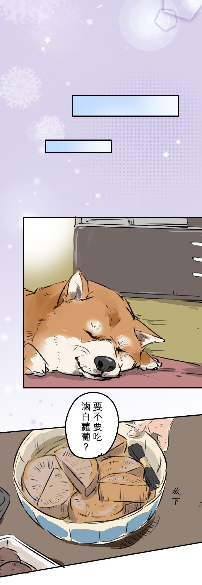 犬系男子恋爱中韩漫全集-第219话 千罗和老奶奶无删减无遮挡章节图片 