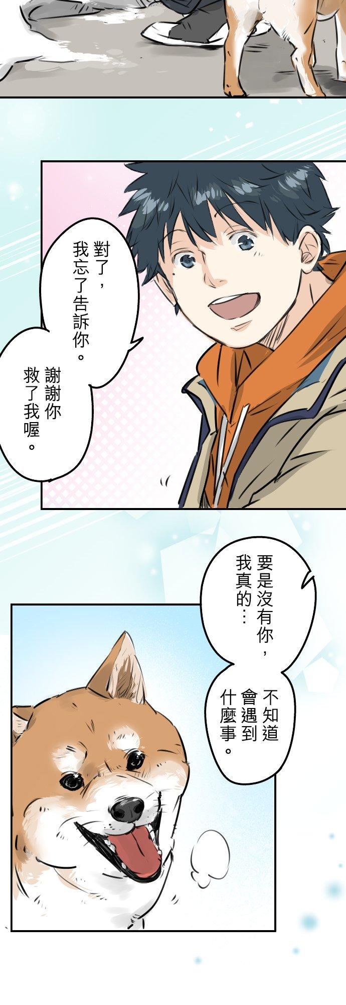 犬系男子恋爱中韩漫全集-第220话 误会的狗无删减无遮挡章节图片 