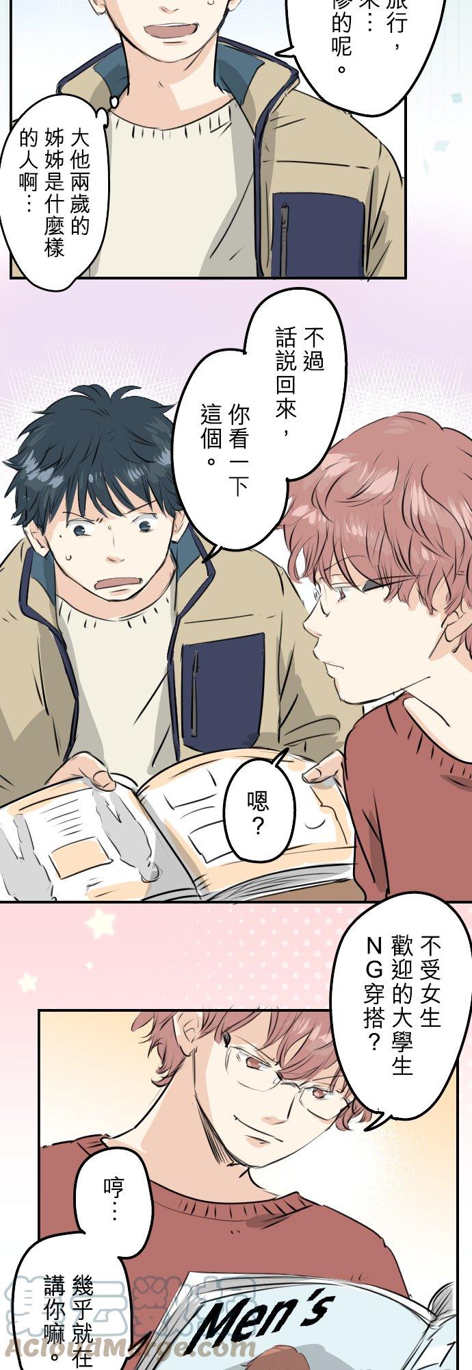 犬系男子恋爱中韩漫全集-第232话 重视穿搭无删减无遮挡章节图片 