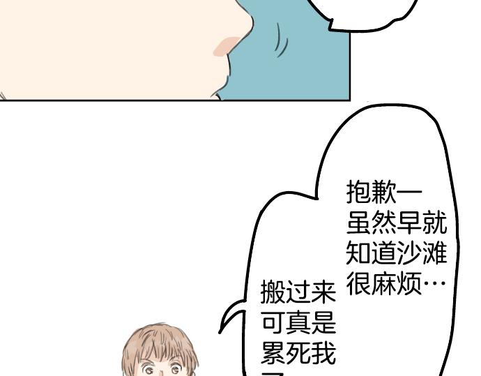 犬系男子恋爱中韩漫全集-第18话 海边与泳衣与玛尔斯无删减无遮挡章节图片 