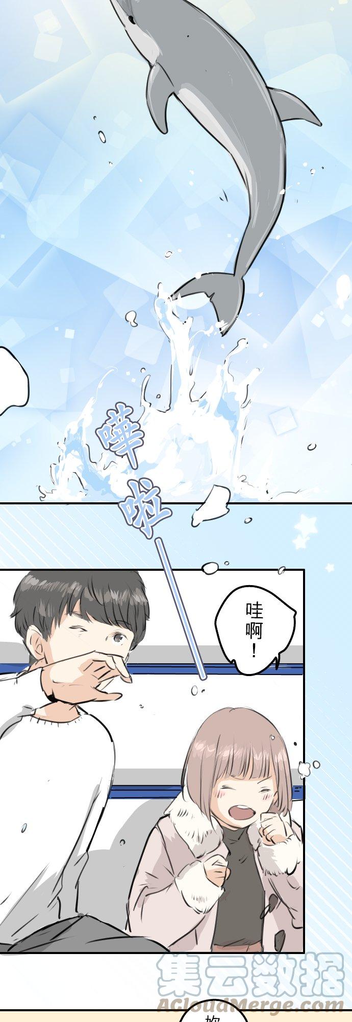 犬系男子恋爱中韩漫全集-第254话 情人节约会！(2)无删减无遮挡章节图片 