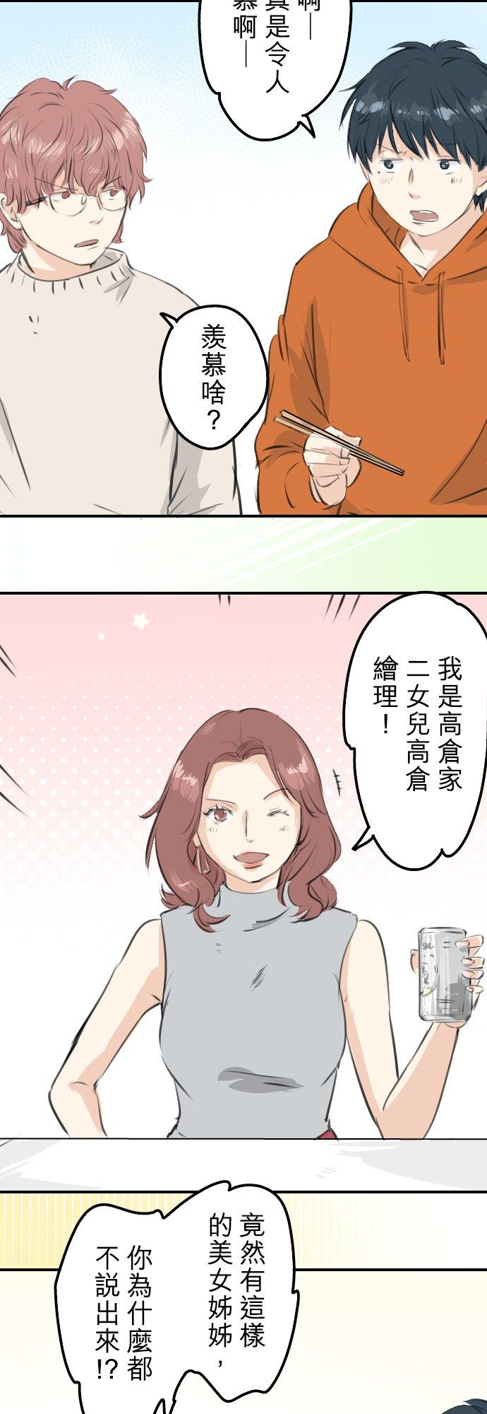 犬系男子恋爱中韩漫全集-第258话 寿喜烧派对无删减无遮挡章节图片 