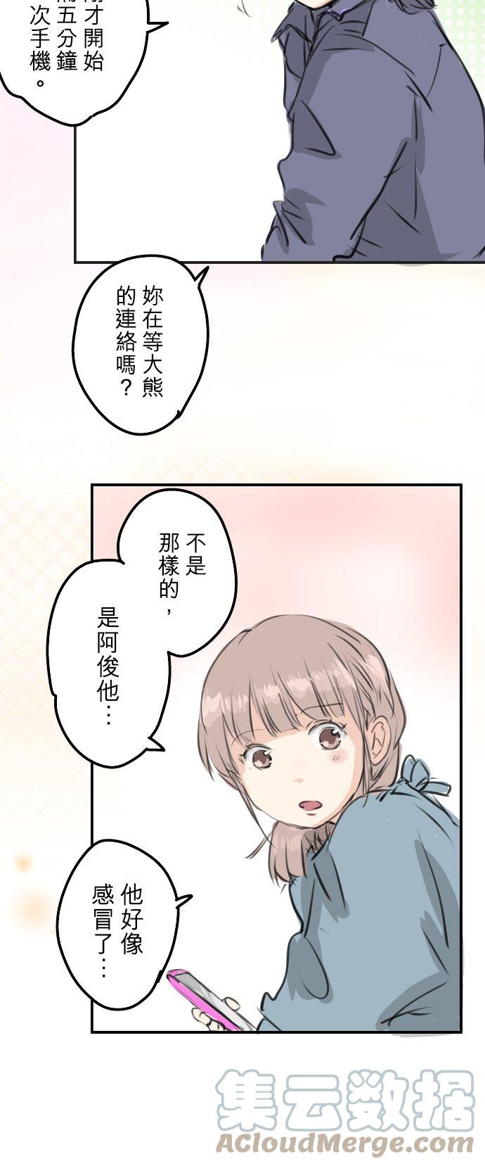 犬系男子恋爱中韩漫全集-第264话 感冒刚开始无删减无遮挡章节图片 