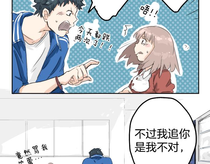犬系男子恋爱中韩漫全集-第2话 不要逃无删减无遮挡章节图片 
