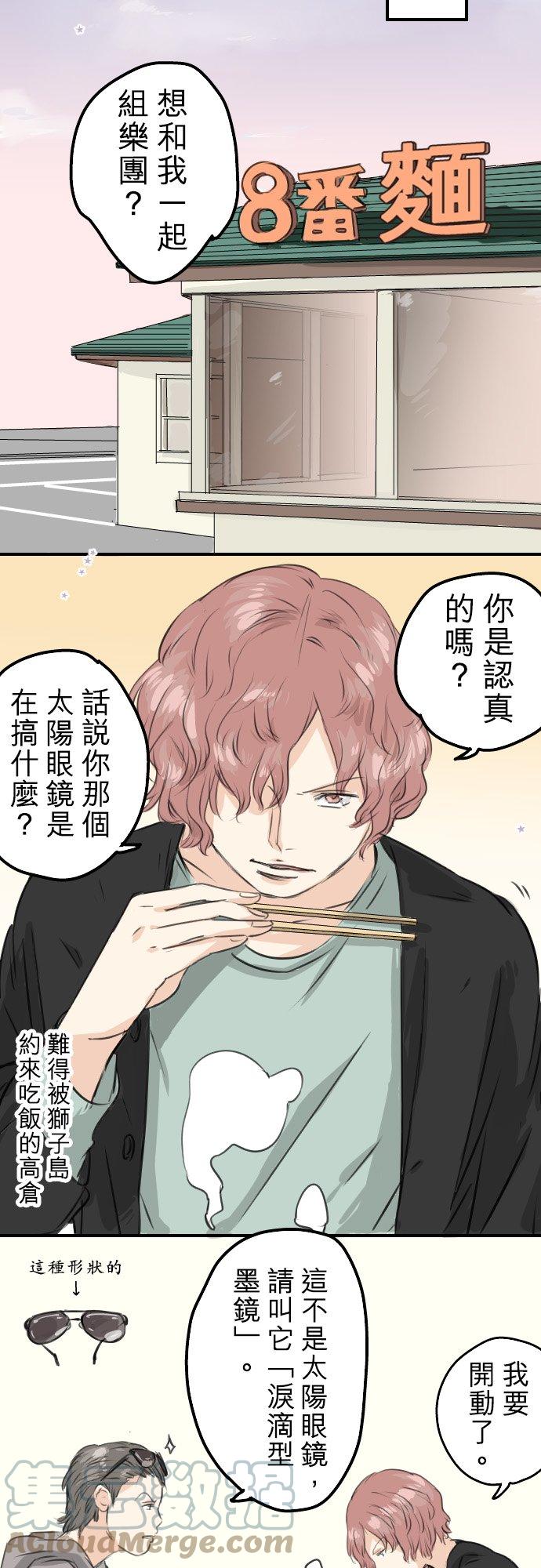 犬系男子恋爱中韩漫全集-第58话 不想给的东西无删减无遮挡章节图片 