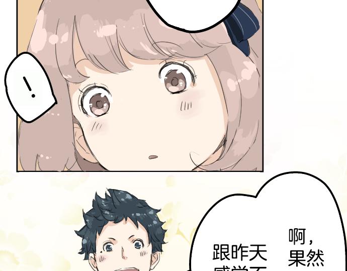 犬系男子恋爱中韩漫全集-第4话 头发乱乱的故事无删减无遮挡章节图片 