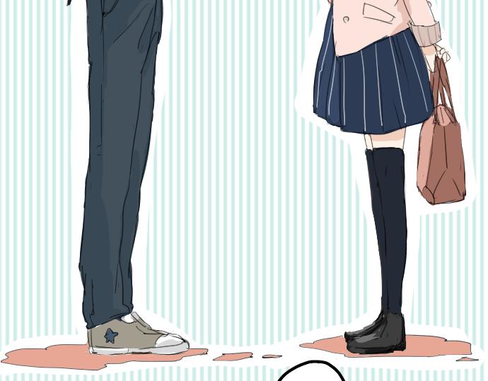 犬系男子恋爱中韩漫全集-第4话 头发乱乱的故事无删减无遮挡章节图片 