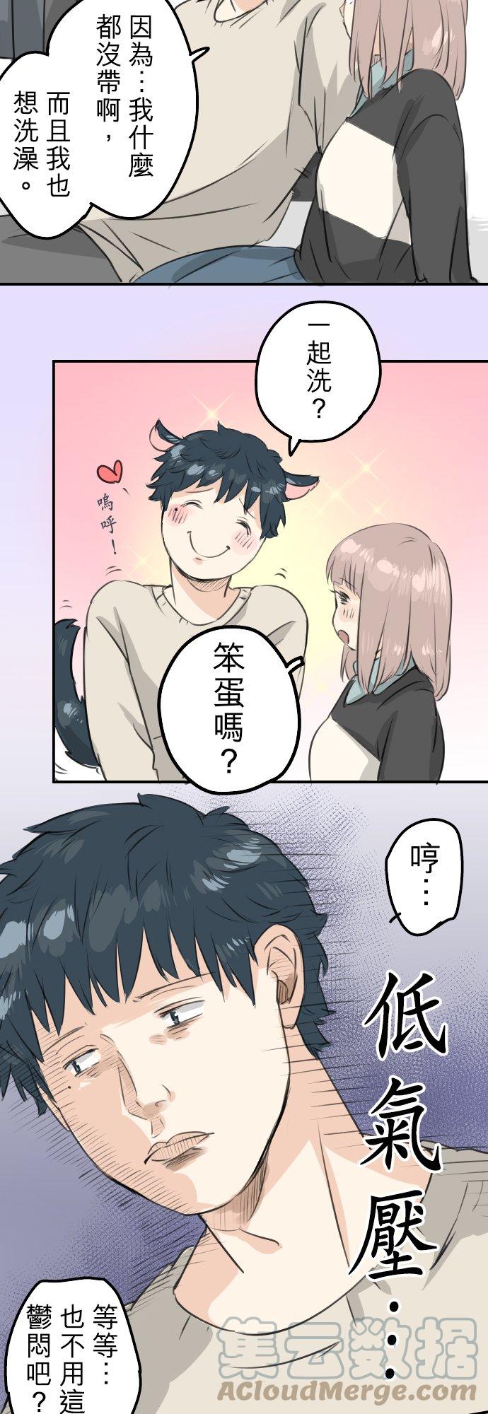 犬系男子恋爱中韩漫全集-第88话 星光灿烂的夜晚无删减无遮挡章节图片 