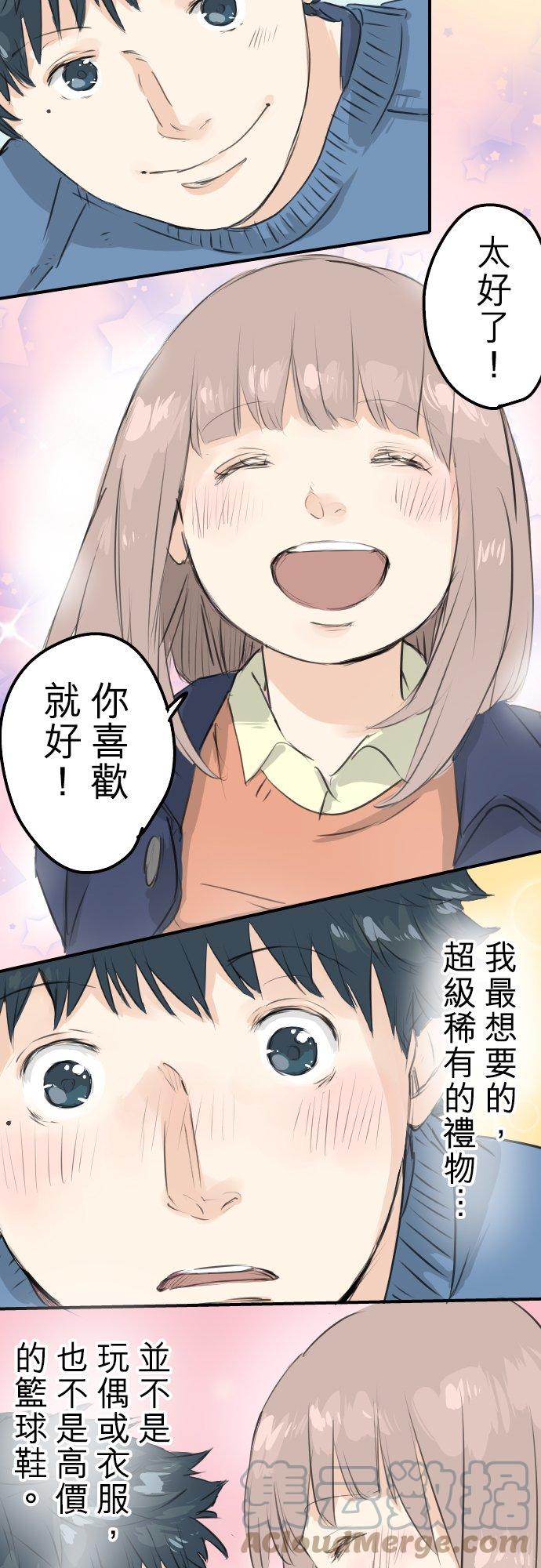 犬系男子恋爱中韩漫全集-第99话 最棒的礼物无删减无遮挡章节图片 