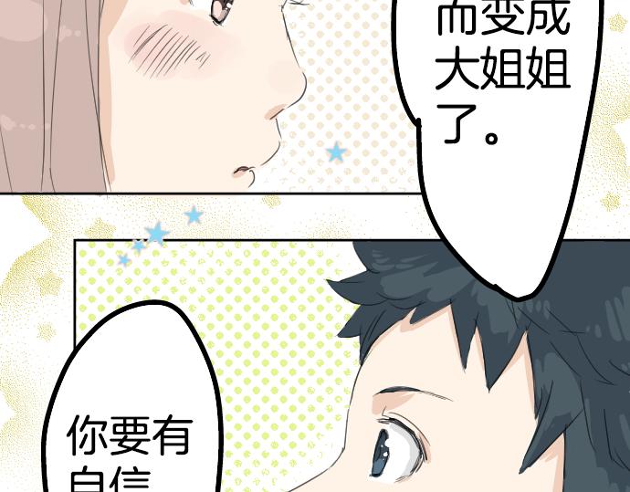 犬系男子恋爱中韩漫全集-第7话 星空之下无删减无遮挡章节图片 