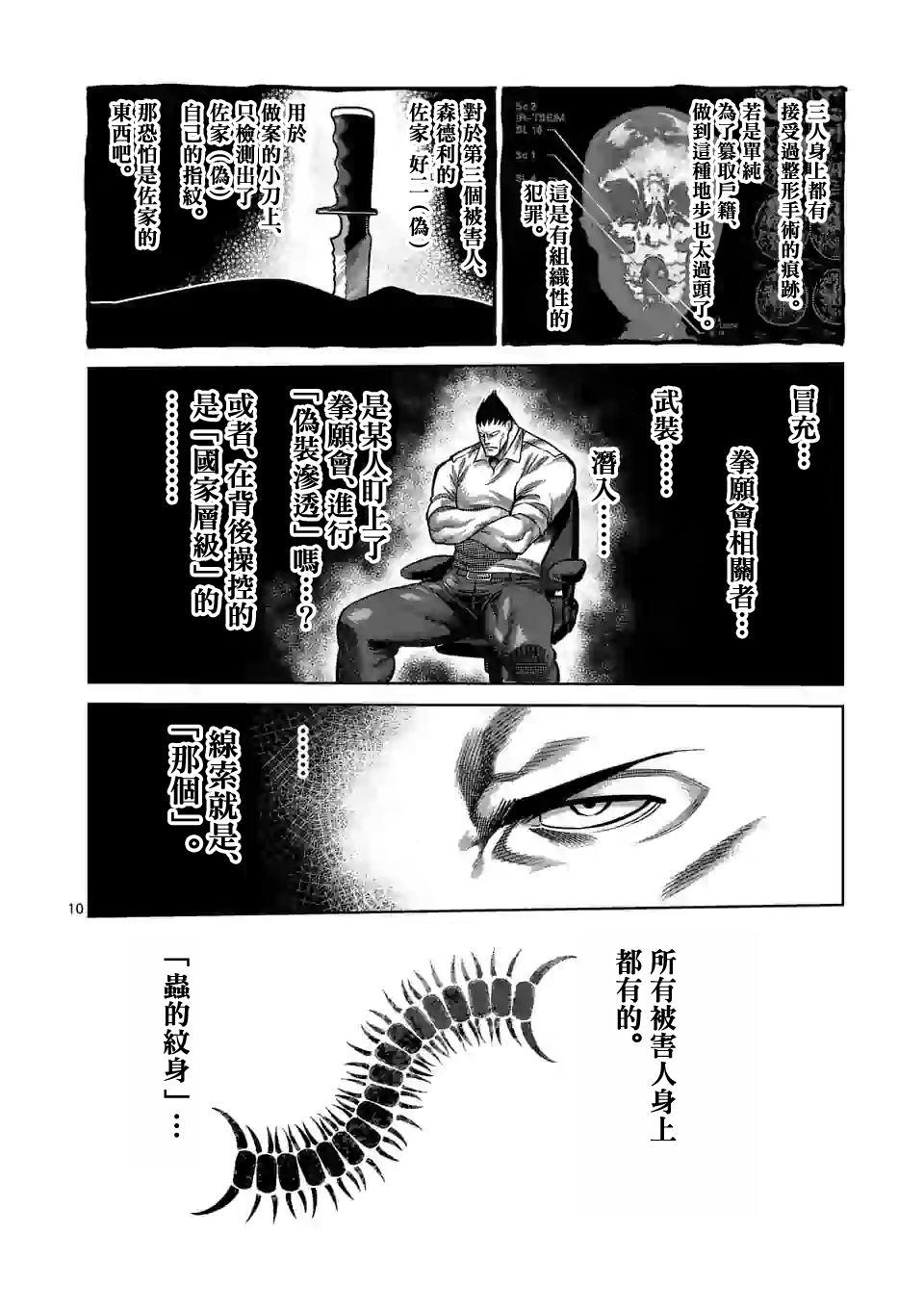 拳愿奥米伽韩漫全集-第33话 还剩2天！无删减无遮挡章节图片 