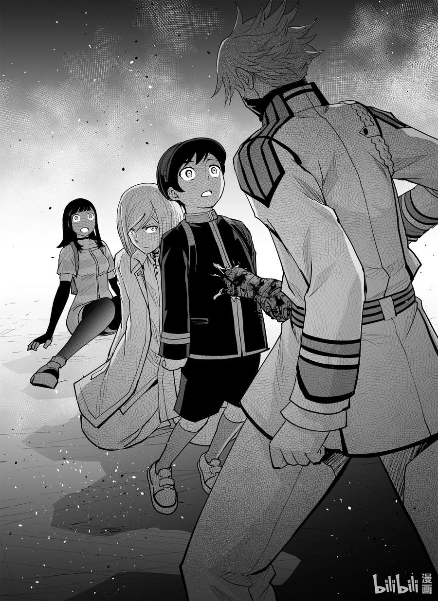全员恶玉韩漫全集-23 第23话无删减无遮挡章节图片 