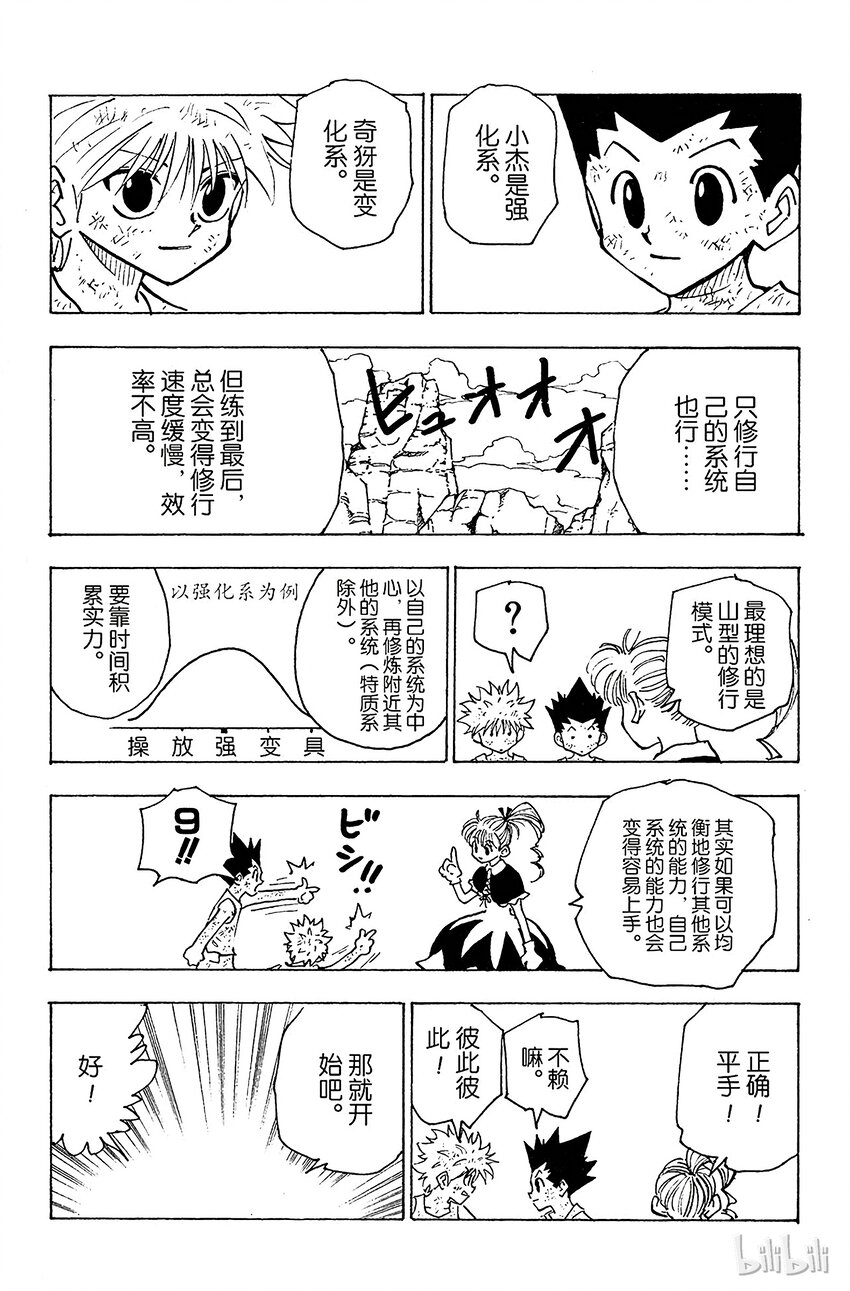 全职猎人韩漫全集-144 『解放』无删减无遮挡章节图片 