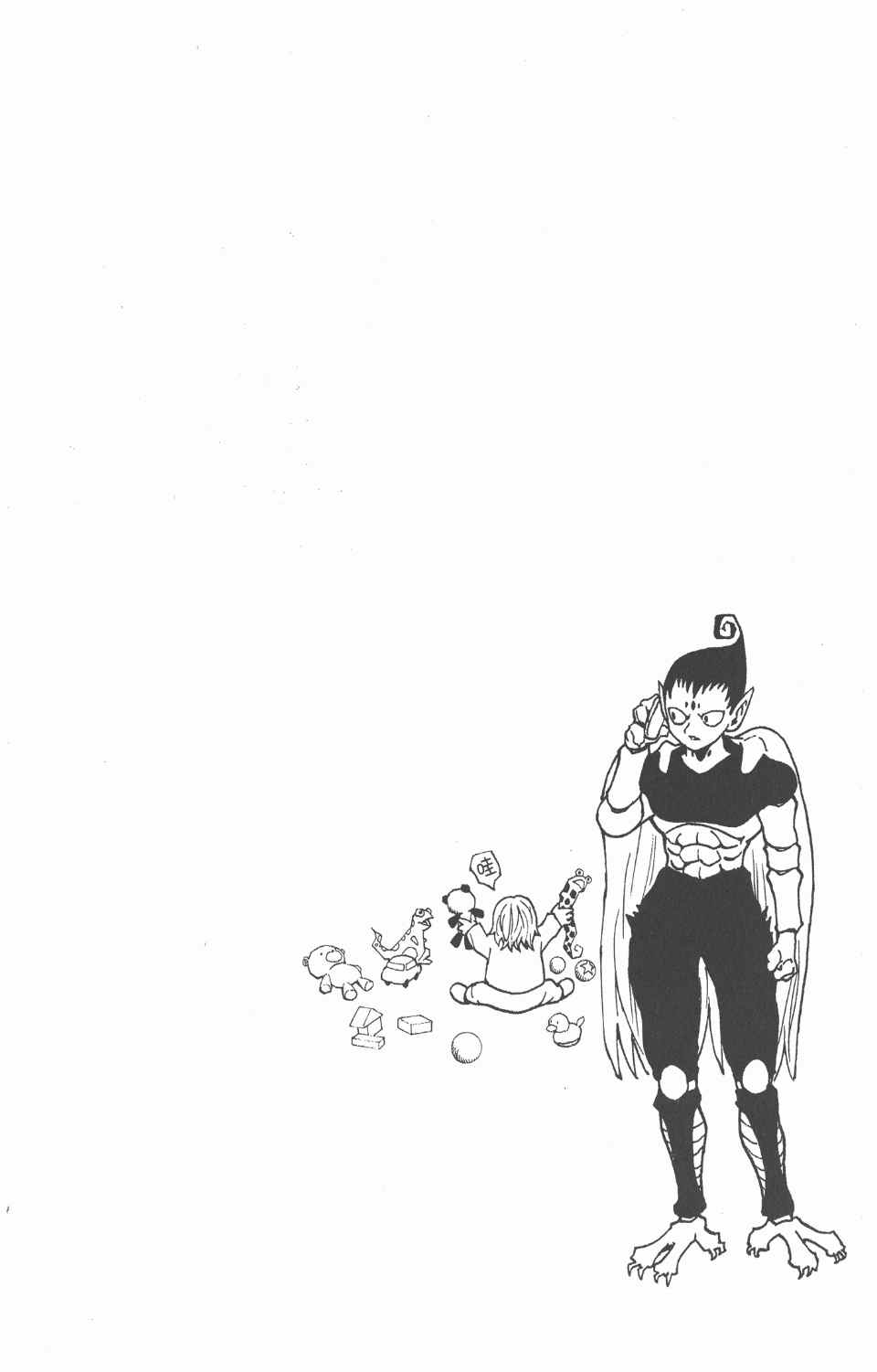 全职猎人韩漫全集-第24卷无删减无遮挡章节图片 