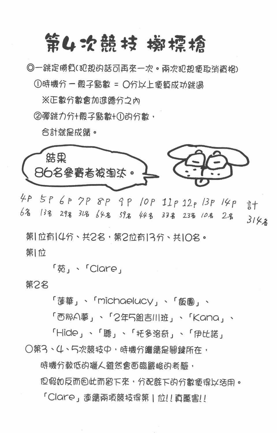 全职猎人韩漫全集-第25卷无删减无遮挡章节图片 