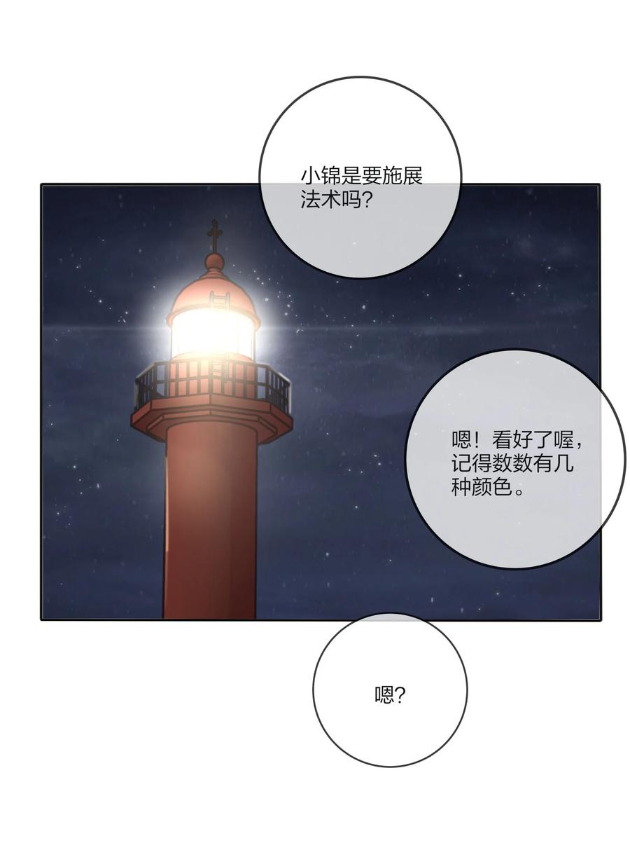 人间百里锦韩漫全集-100 灯塔暗语无删减无遮挡章节图片 