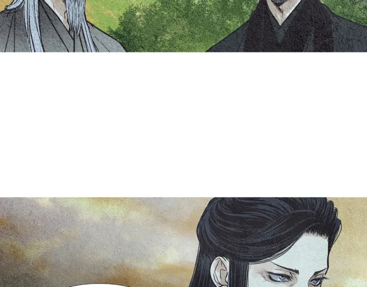 人神共存的爱·咏井中月韩漫全集-第70话 阴谋家的集会无删减无遮挡章节图片 